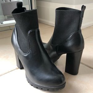 Ankle Boots